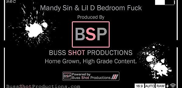  MS.09 Mandy Sin & Lil D Bedroom Fuck BSP.COM PREVIEW